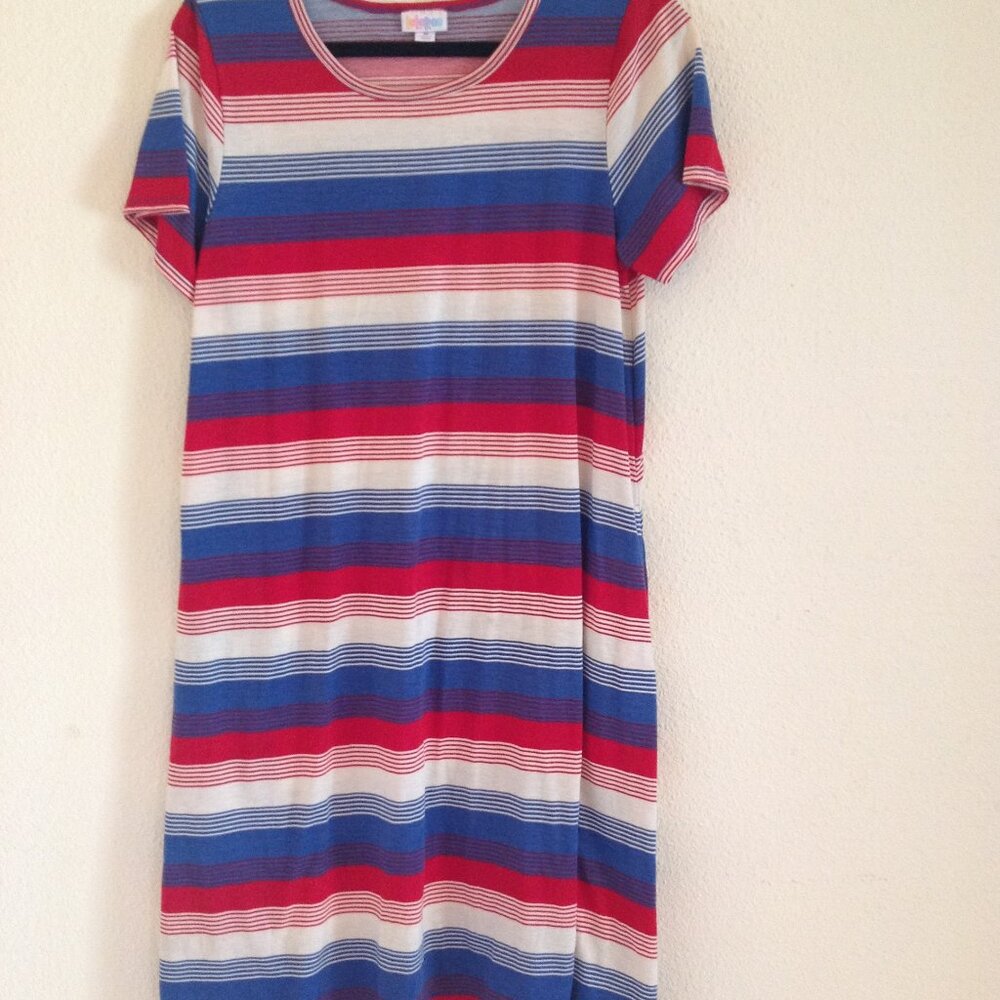 LulaRoe Dress